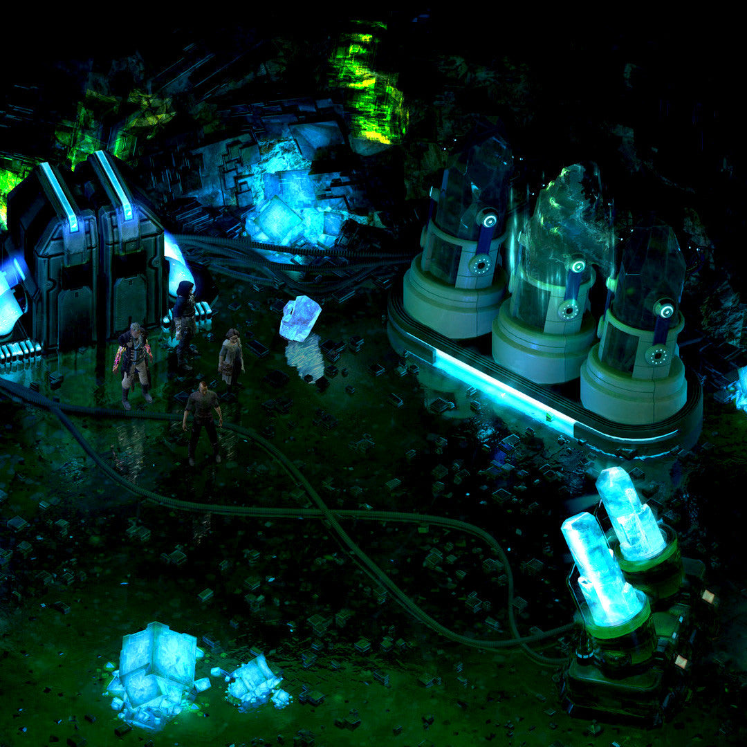 Torment: Tides of Numenera PC Game Steam Digital Download - Screenshot