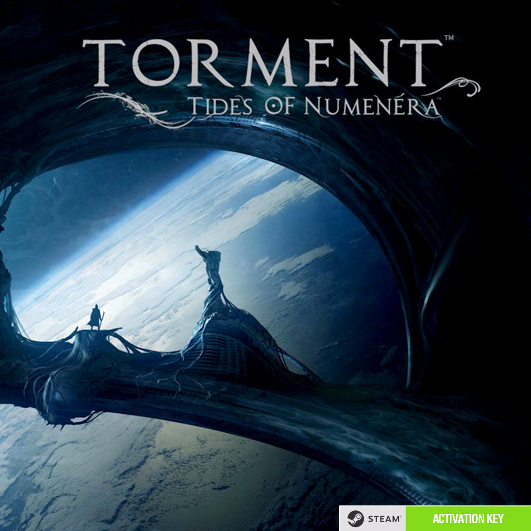 Torment: Tides of Numenera