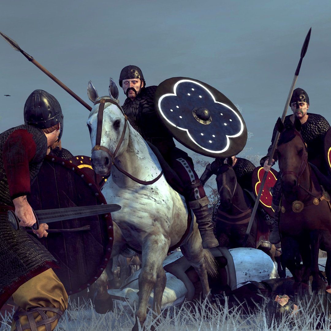 Total War: ATTILA - Age of Charlemagne Campaign Pack Steam CD Key - Screenshot 4