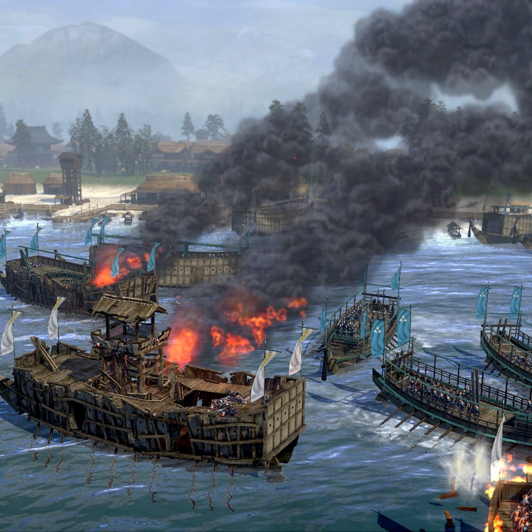Total War: SHOGUN 2 PC Game Steam CD Key - Screenshot 2