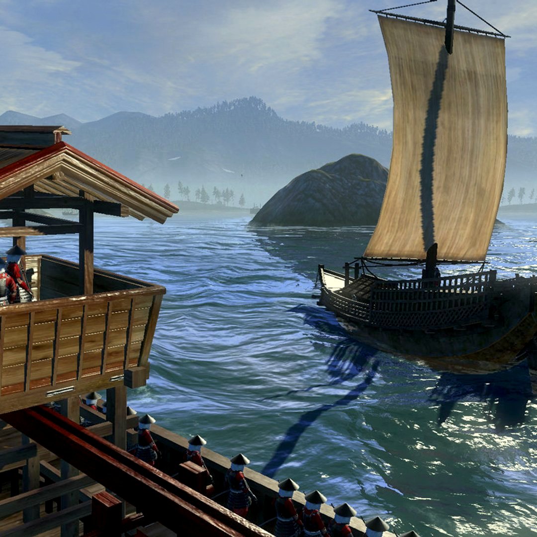 Total War: SHOGUN 2 PC Game Steam CD Key - Screenshot 4