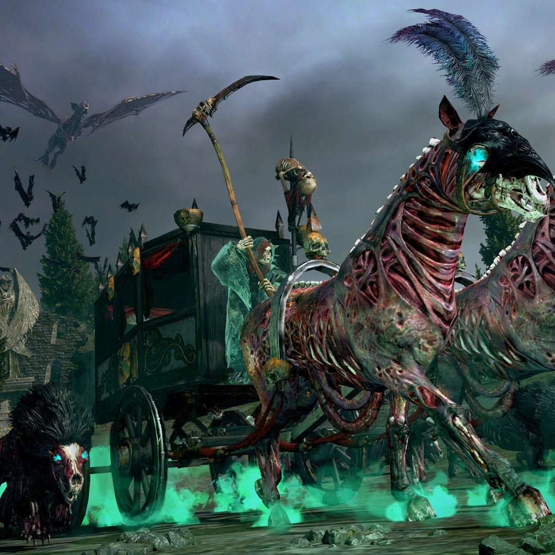 Total War: WARHAMMER PC Game Steam Digital Download - Screenshot