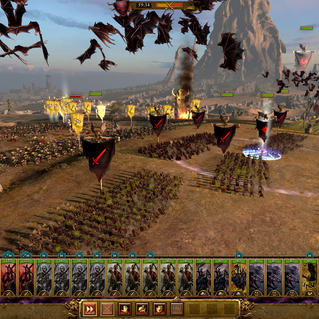 Total War: WARHAMMER PC Game Steam Digital Download - Screenshot
