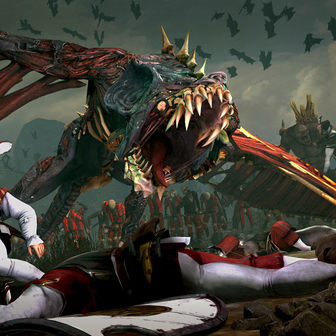 Total War: WARHAMMER PC Game Steam Digital Download - Screenshot
