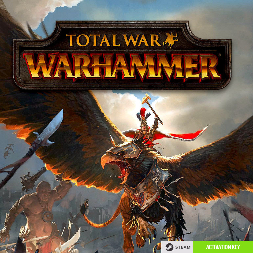 Total War: WARHAMMER PC Game Steam Digital Download
