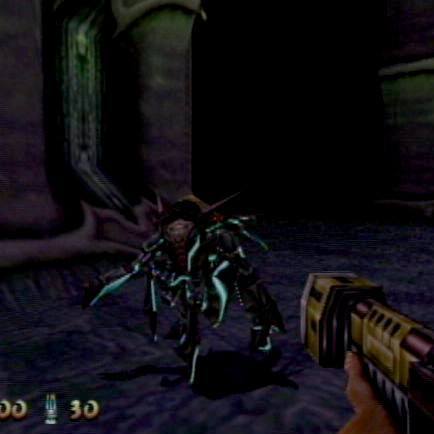 Turok 2: Seeds of Evil Nintendo 64 N64 Game - Screenshot
