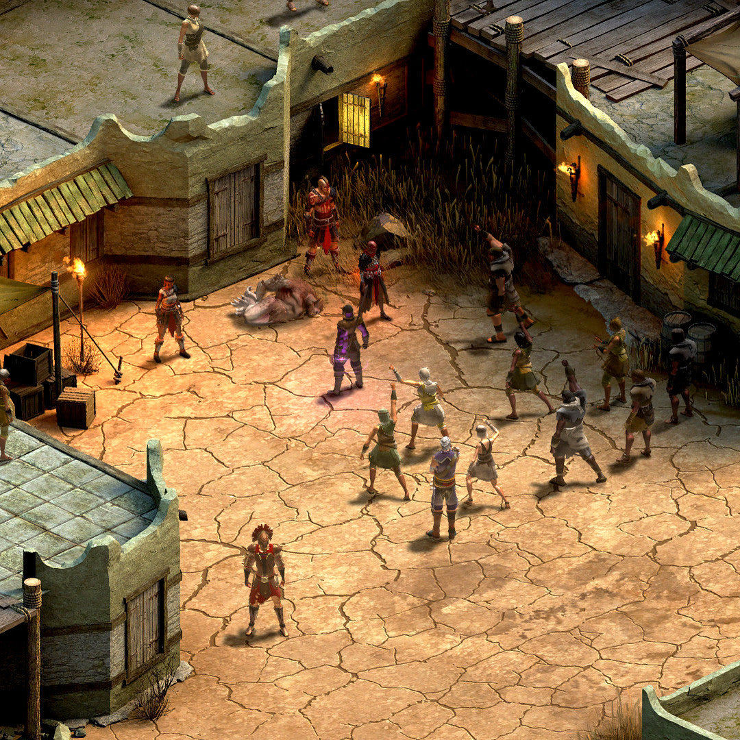 Tyranny: Commander Edition PC Game Steam Digital Download - Screenshot