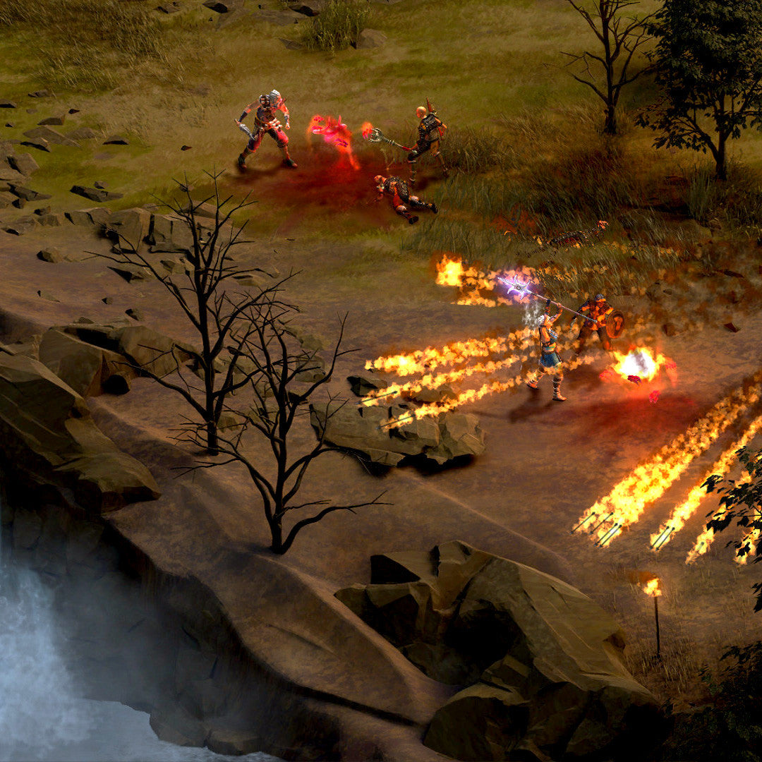 Tyranny: Commander Edition PC Game Steam Digital Download - Screenshot