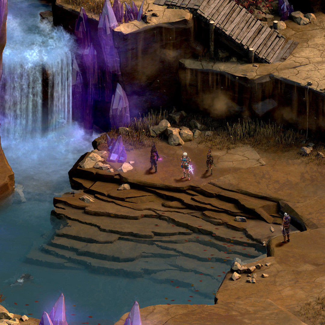 Tyranny: Commander Edition PC Game Steam Digital Download - Screenshot