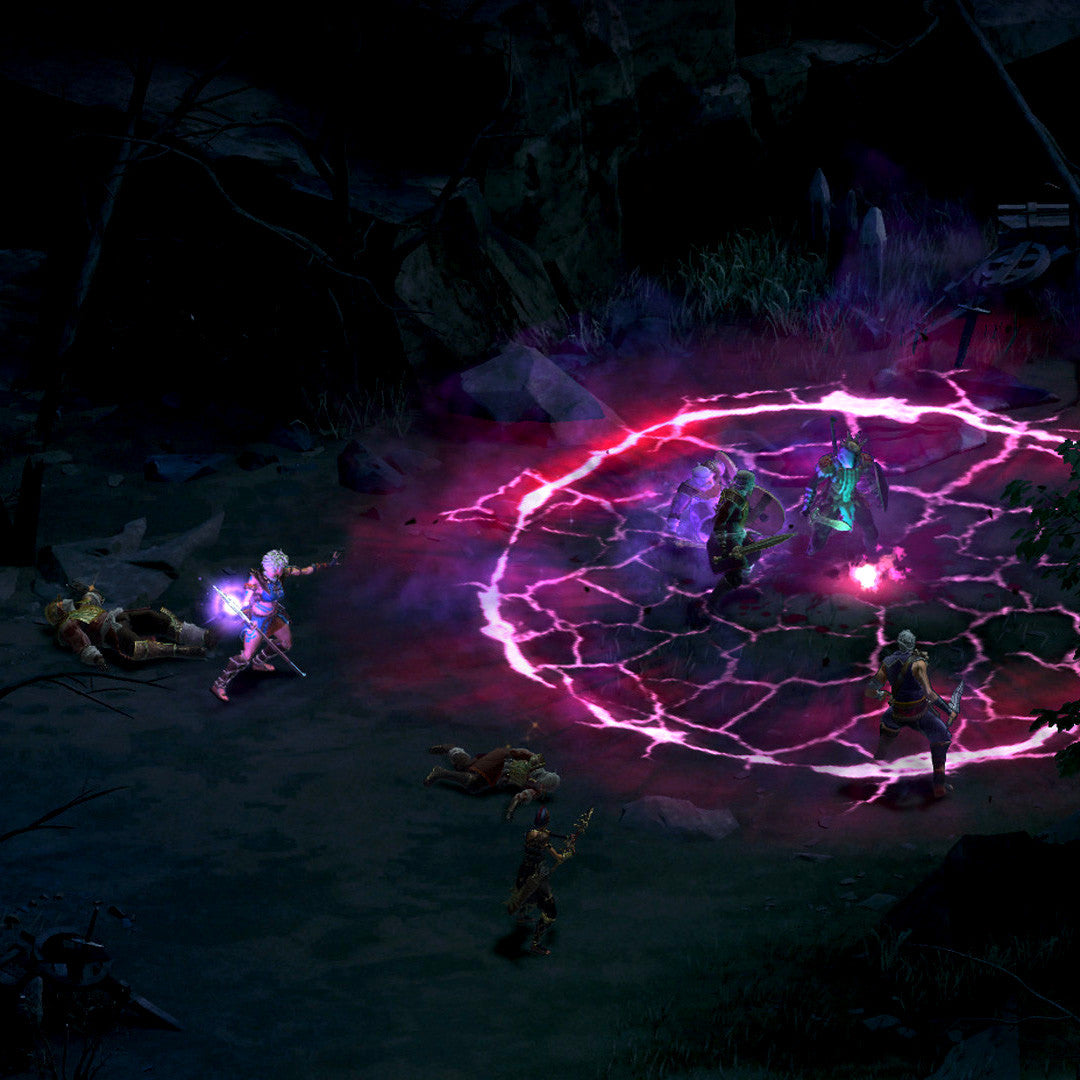 Tyranny: Commander Edition PC Game Steam Digital Download - Screenshot