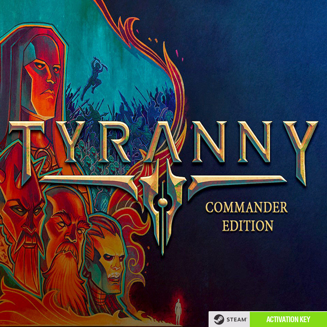 Tyranny: Commander Edition