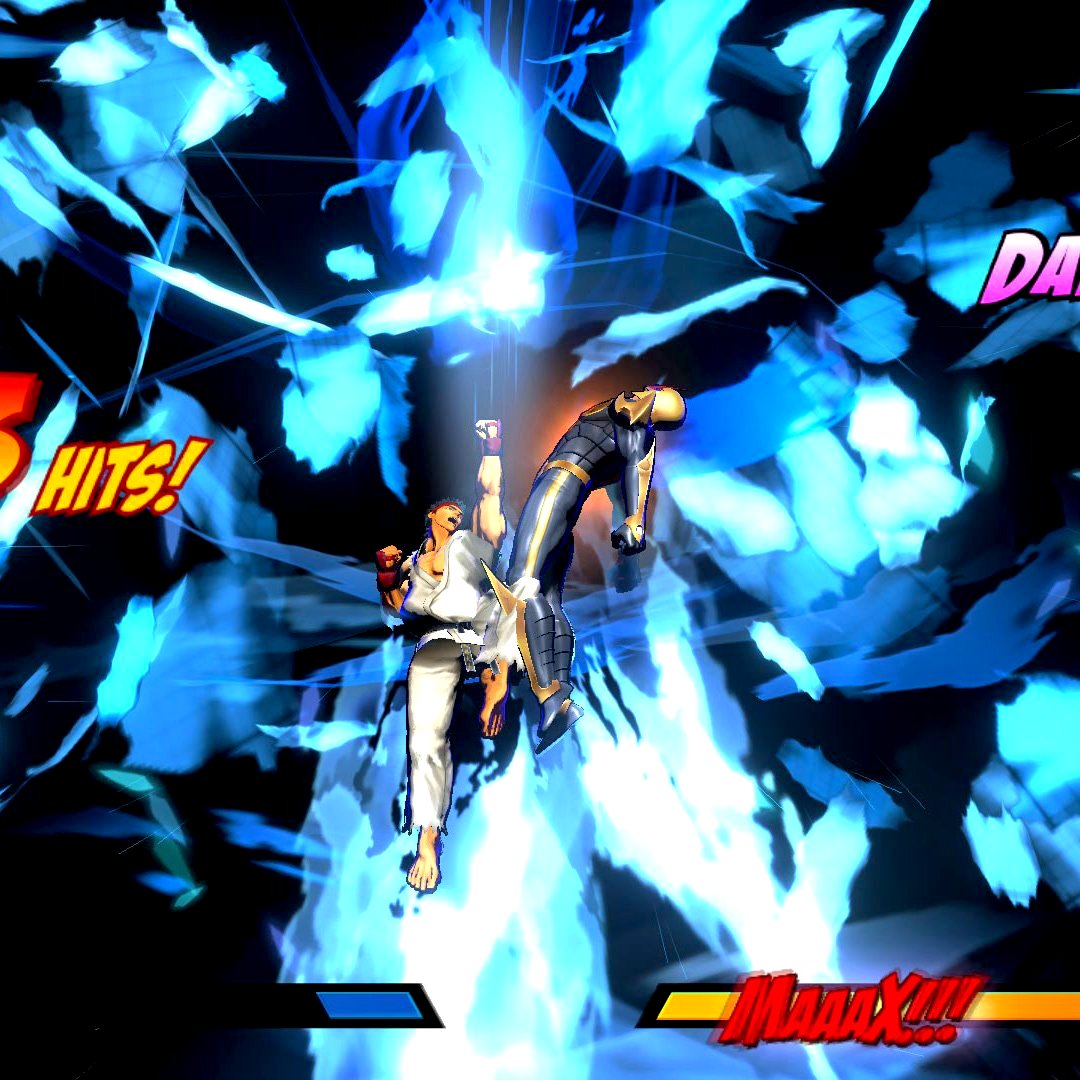 Ultimate Marvel vs. Capcom 3 PC Game Steam CD Key - Screenshot 1
