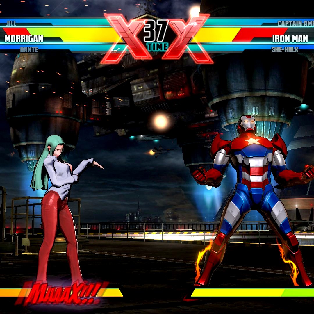 Ultimate Marvel vs. Capcom 3 PC Game Steam CD Key - Screenshot 4