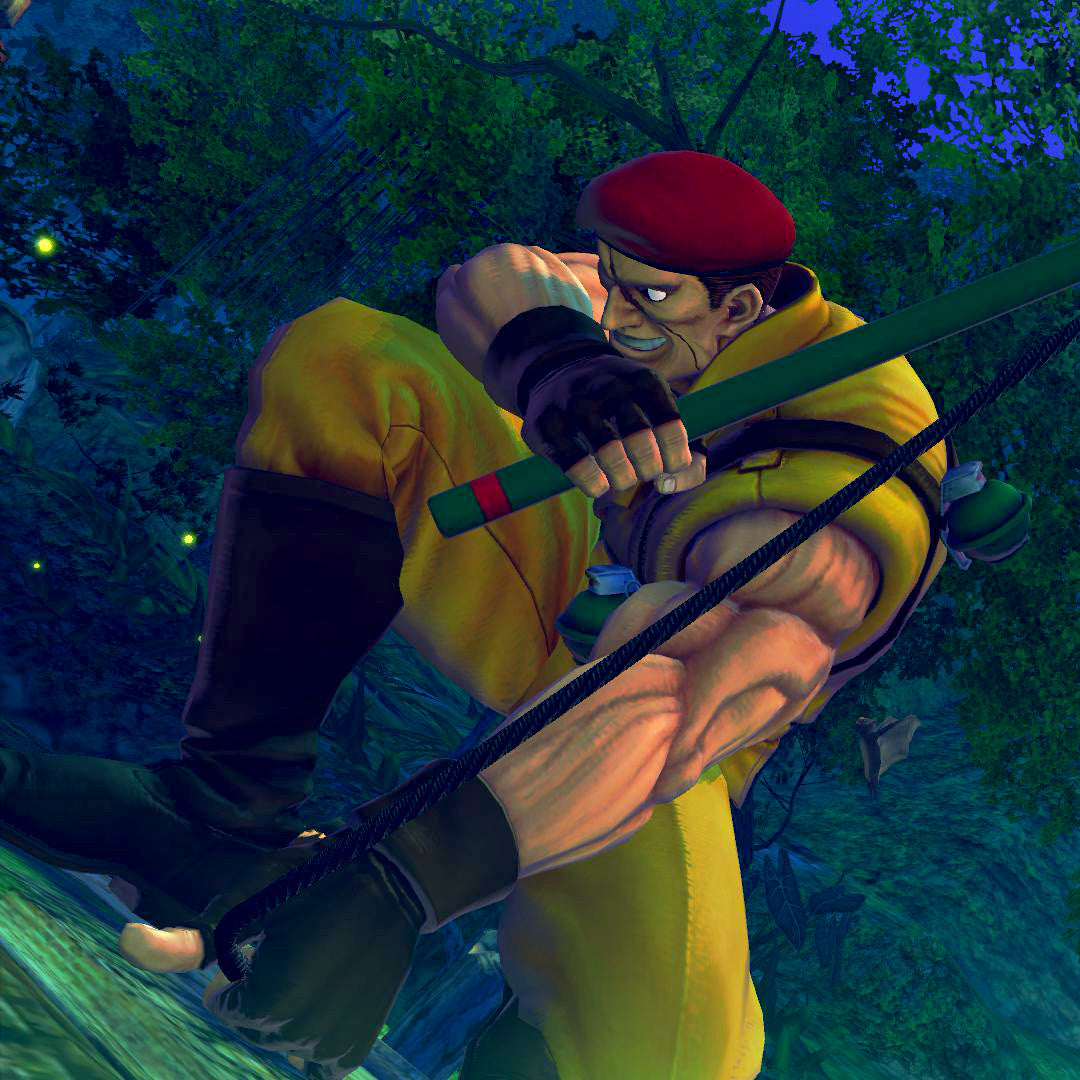 Ultra Street Fighter IV PC Game Steam CD Key - Screenshot 1