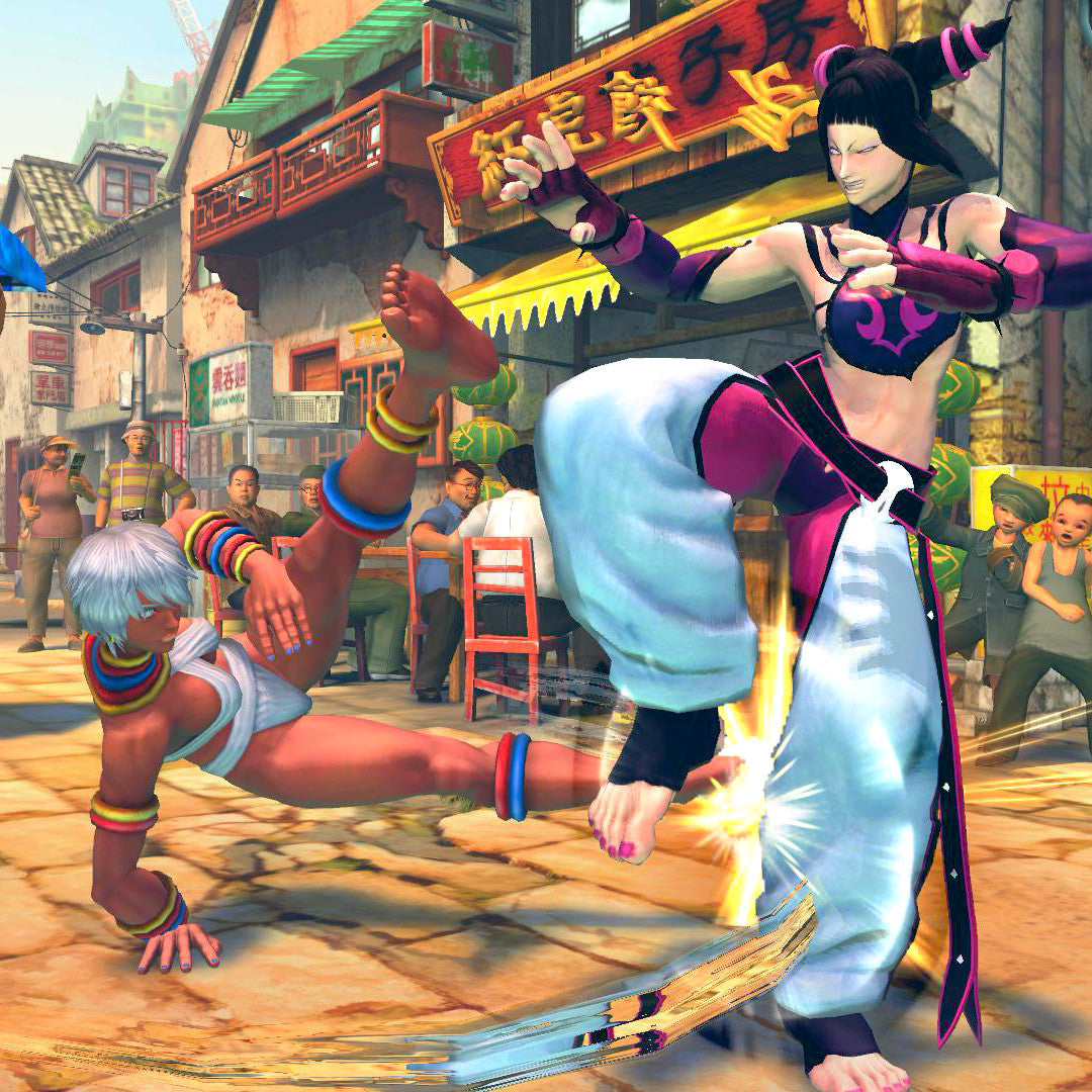 Ultra Street Fighter IV PC Game Steam CD Key - Screenshot 4