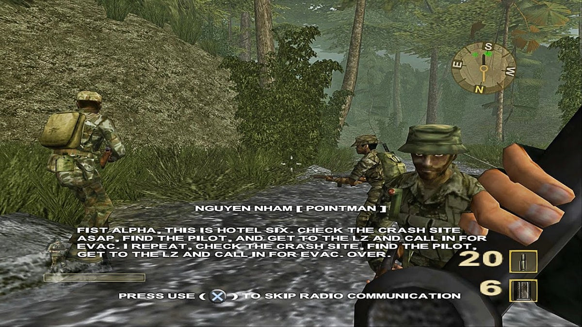 Vietcong: Purple Haze | PlayStation 2 | Screenshot