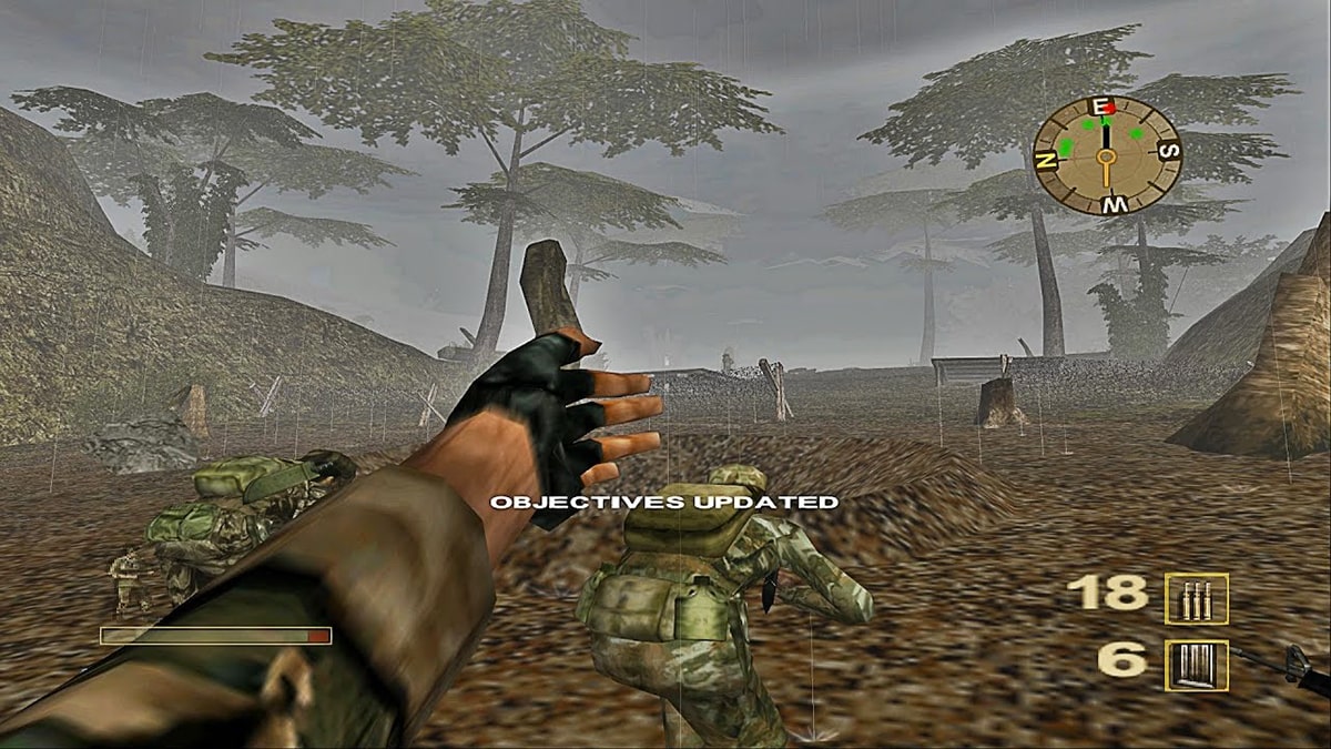 Vietcong: Purple Haze | PlayStation 2 | Screenshot