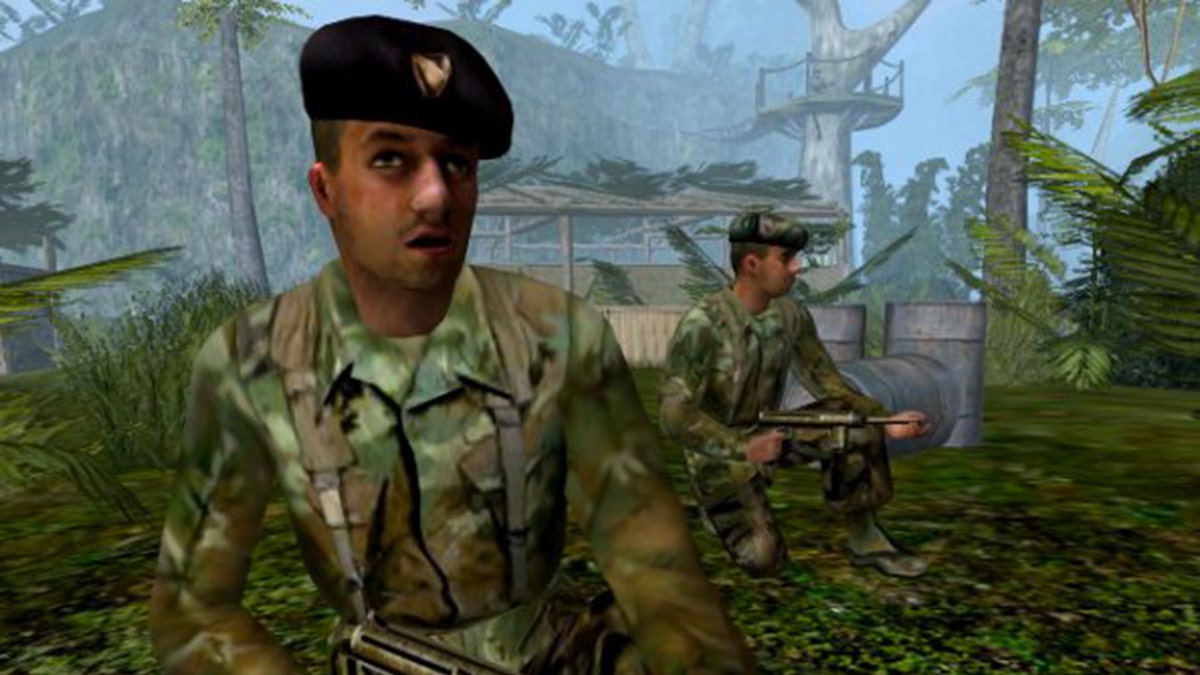 Vietcong: Purple Haze | PlayStation 2 | Screenshot