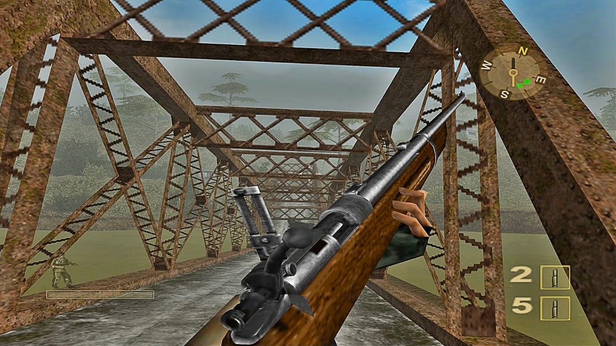 Vietcong: Purple Haze | PlayStation 2 | Screenshot