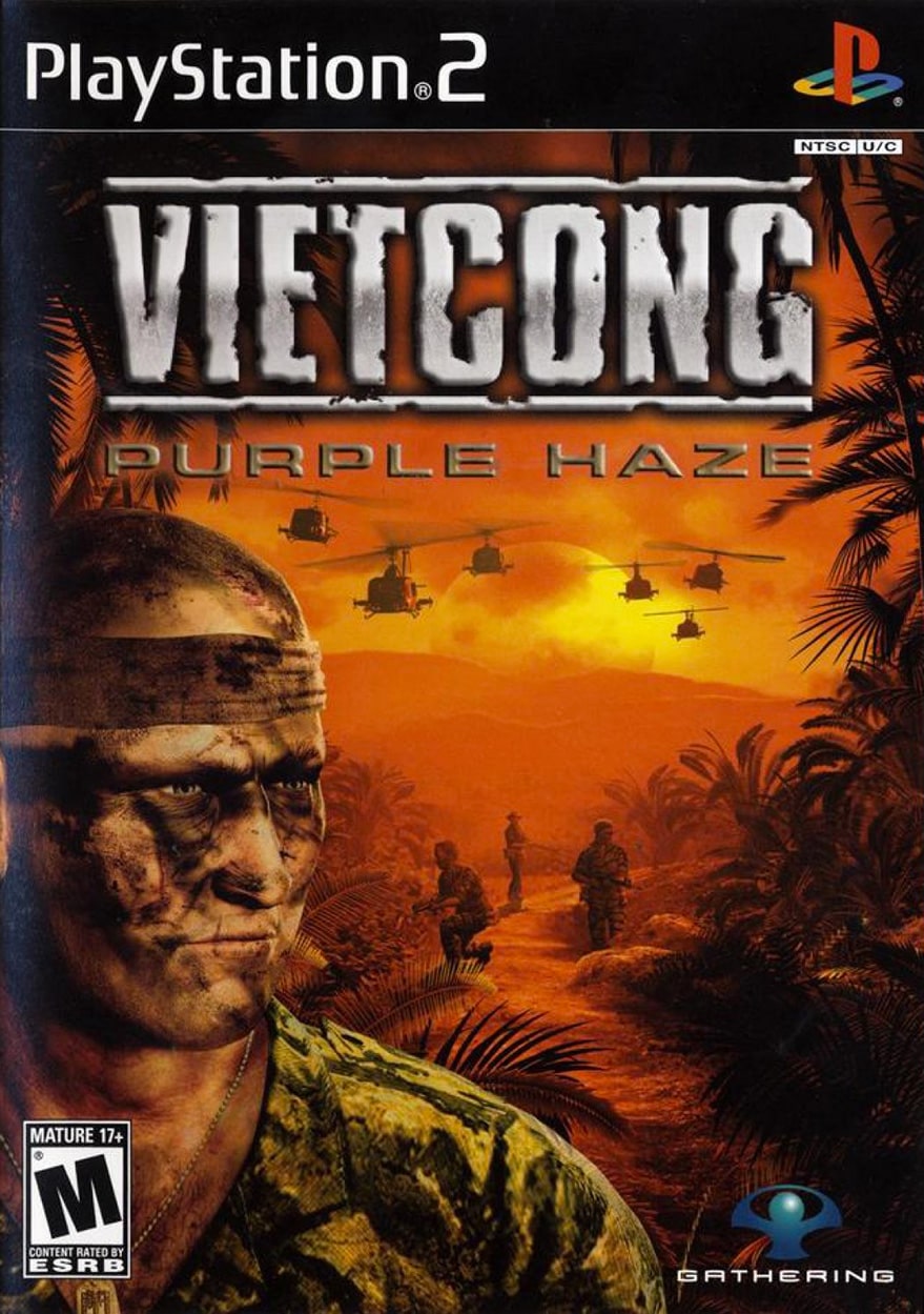 Vietcong: Purple Haze | PlayStation 2