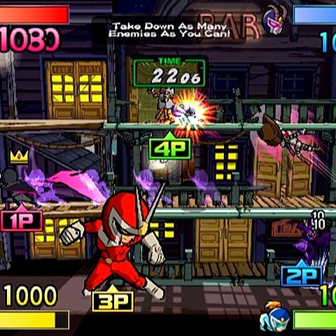 Viewtiful Joe: Red Hot Rumble Nintendo Gamecube Game