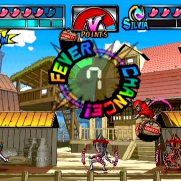 Viewtiful Joe: Red Hot Rumble Nintendo Gamecube Game