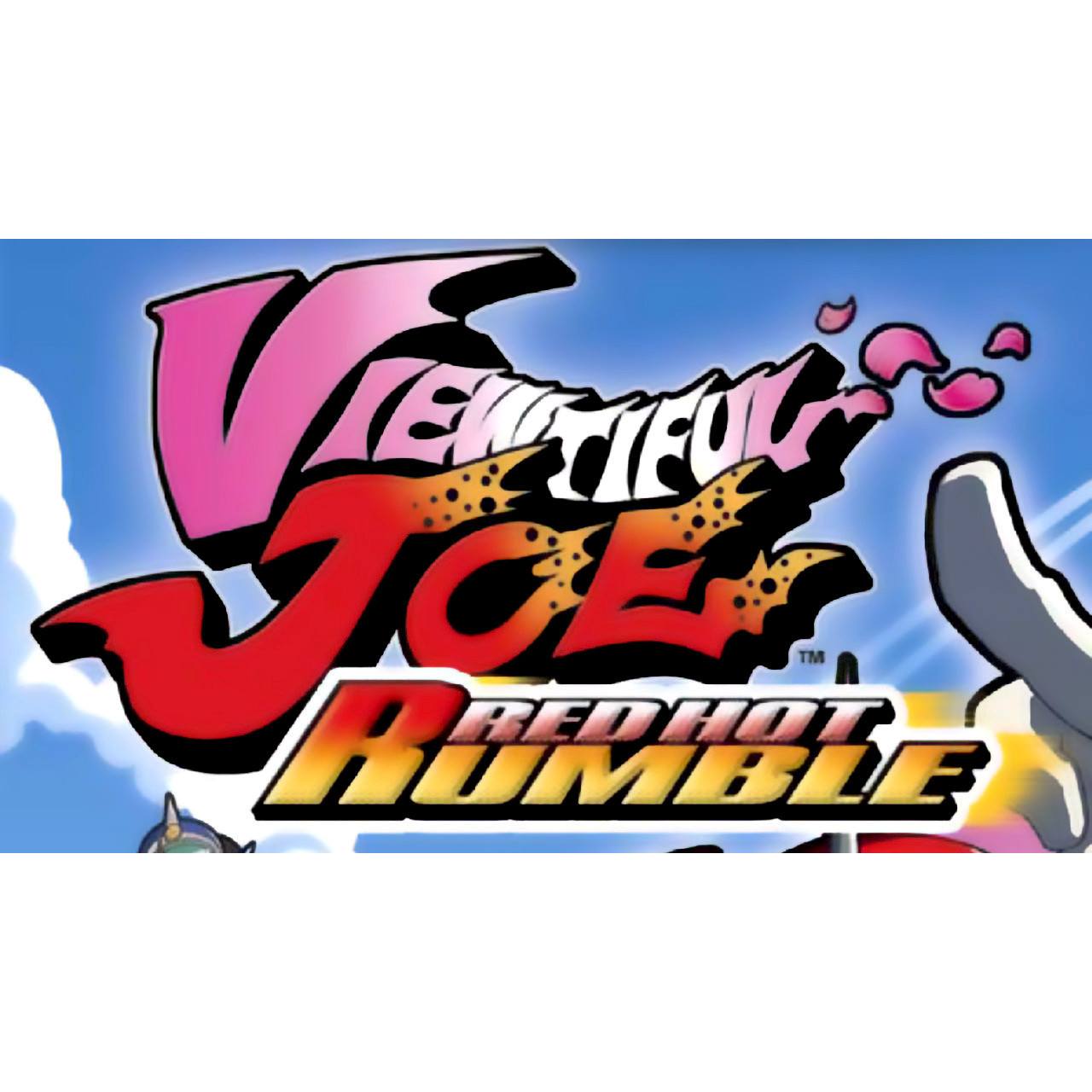 Viewtiful Joe: Red Hot Rumble Nintendo Gamecube Game