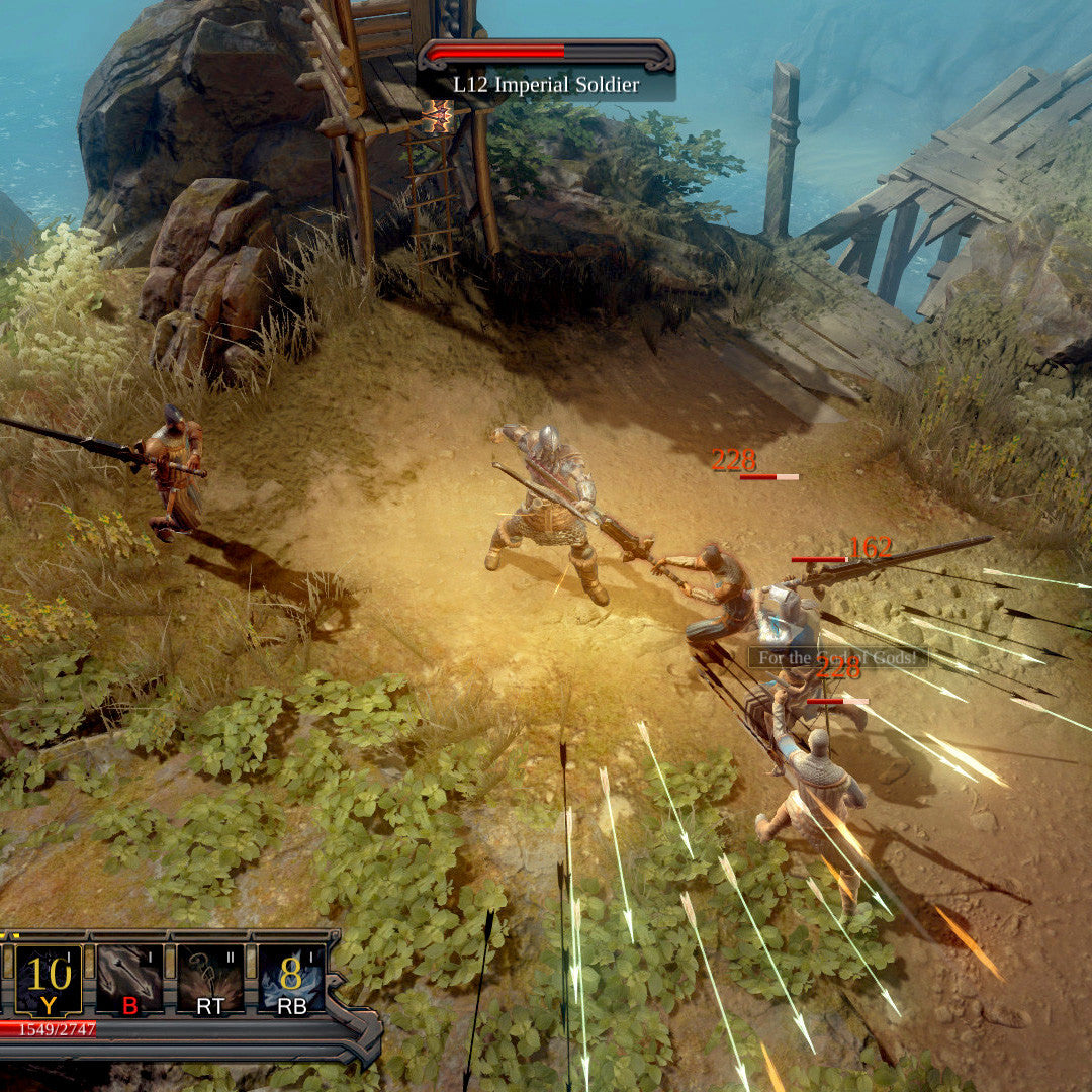 Vikings: Wolves of Midgard PC Game Steam CD Key - Screenshot 2