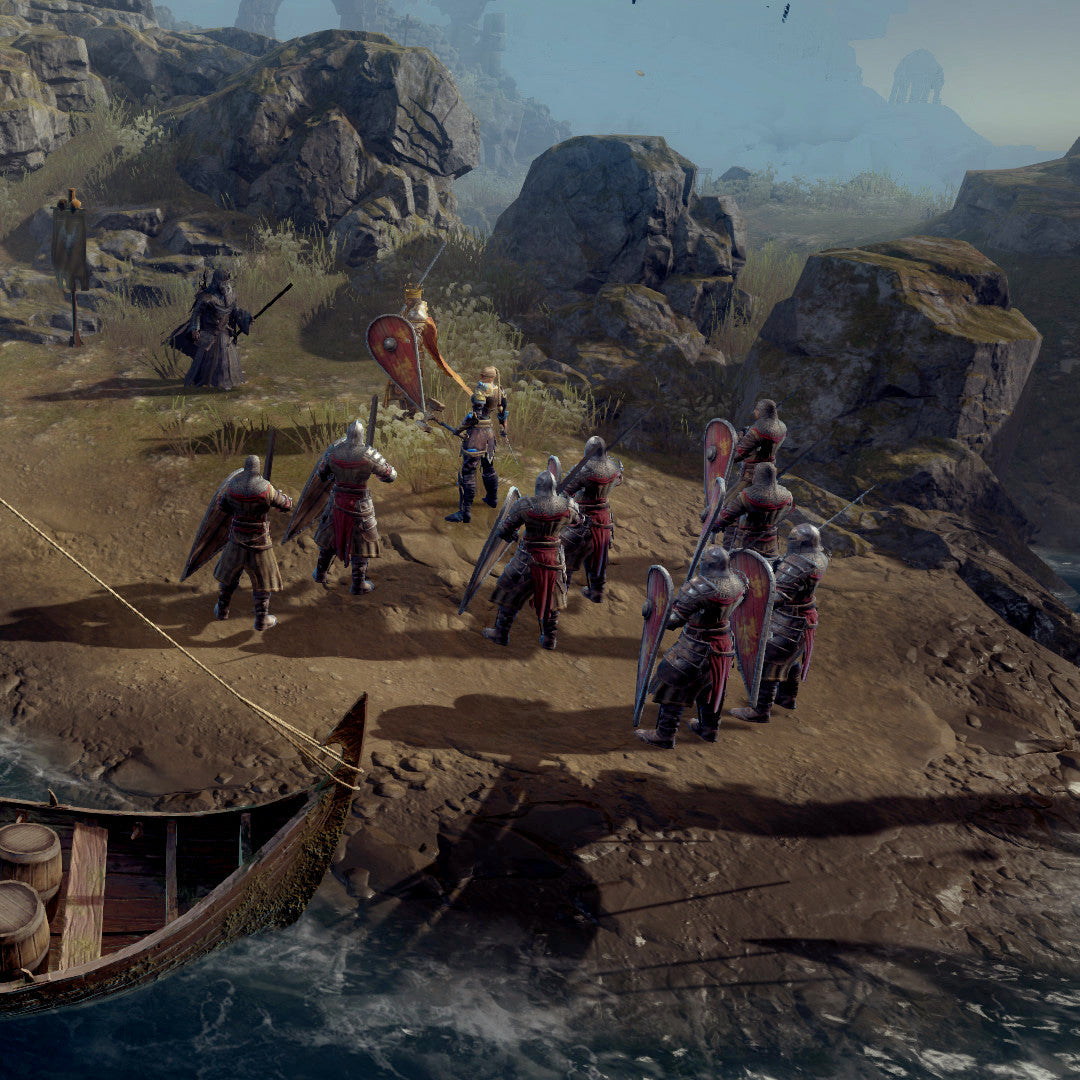 Vikings: Wolves of Midgard PC Game Steam CD Key - Screenshot 4