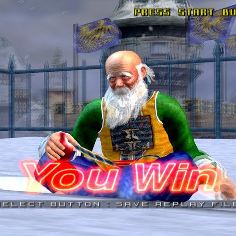 Virtua Fighter 4 Import Sony PlayStation 2 Game - Screenshot