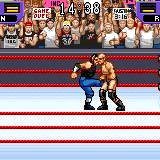 WWF Road to Wrestlemania Nintendo GBA Game Boy Advance Game - Screenshot
