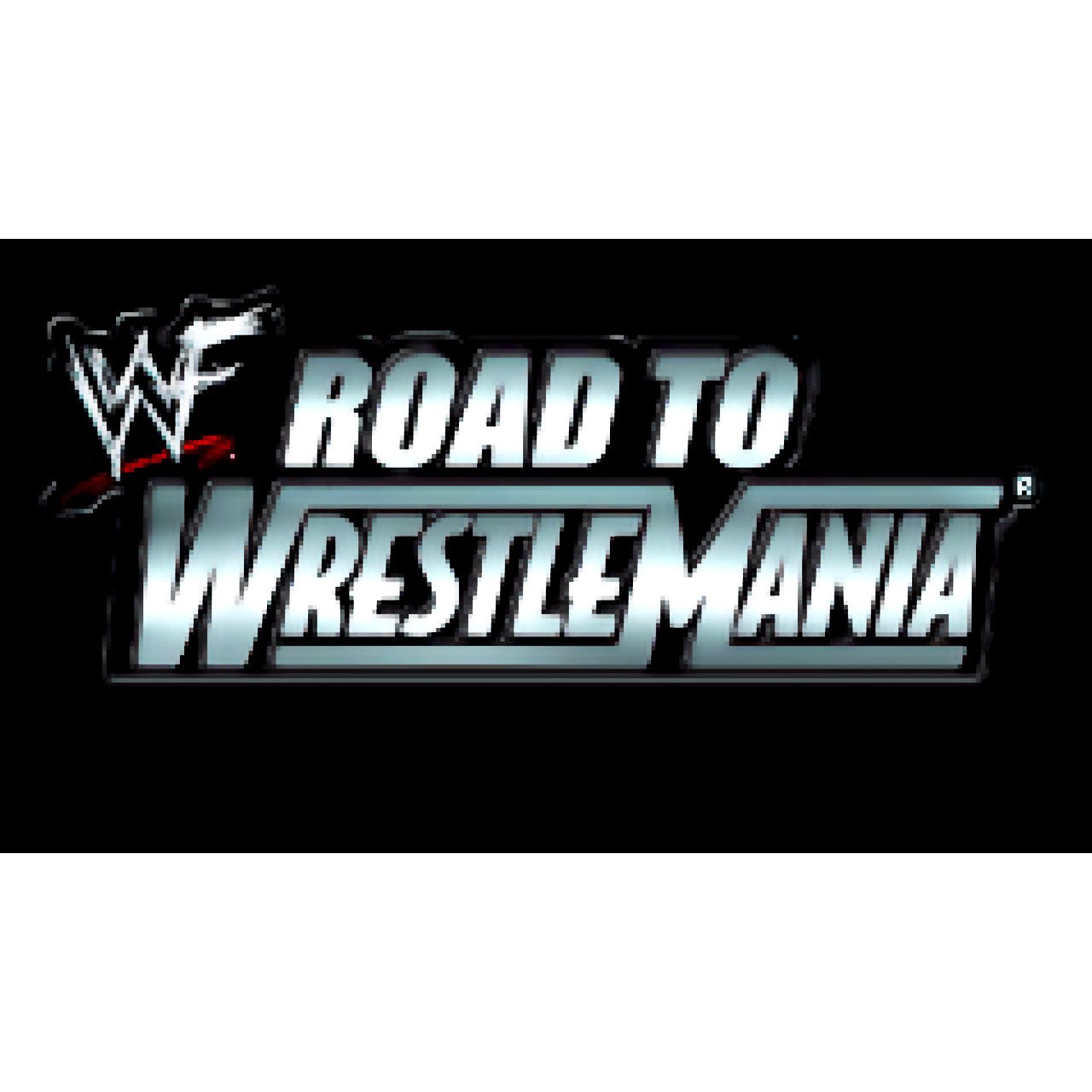 WWF Road to Wrestlemania Nintendo GBA Game Boy Advance Game