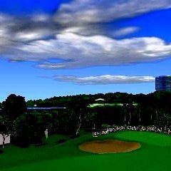 Waialae Country Club: True Golf Classics Nintendo 64 N64 Game - Screenshot