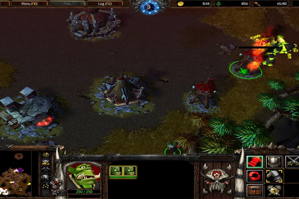 WarCraft III: Reign of Chaos | PC Mac | Battle.net Digital Download | Screenshot