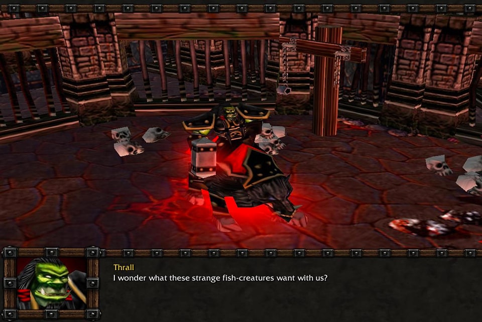 WarCraft III: The Frozen Throne | PC Mac | Battle.net Digital Download | Screenshot