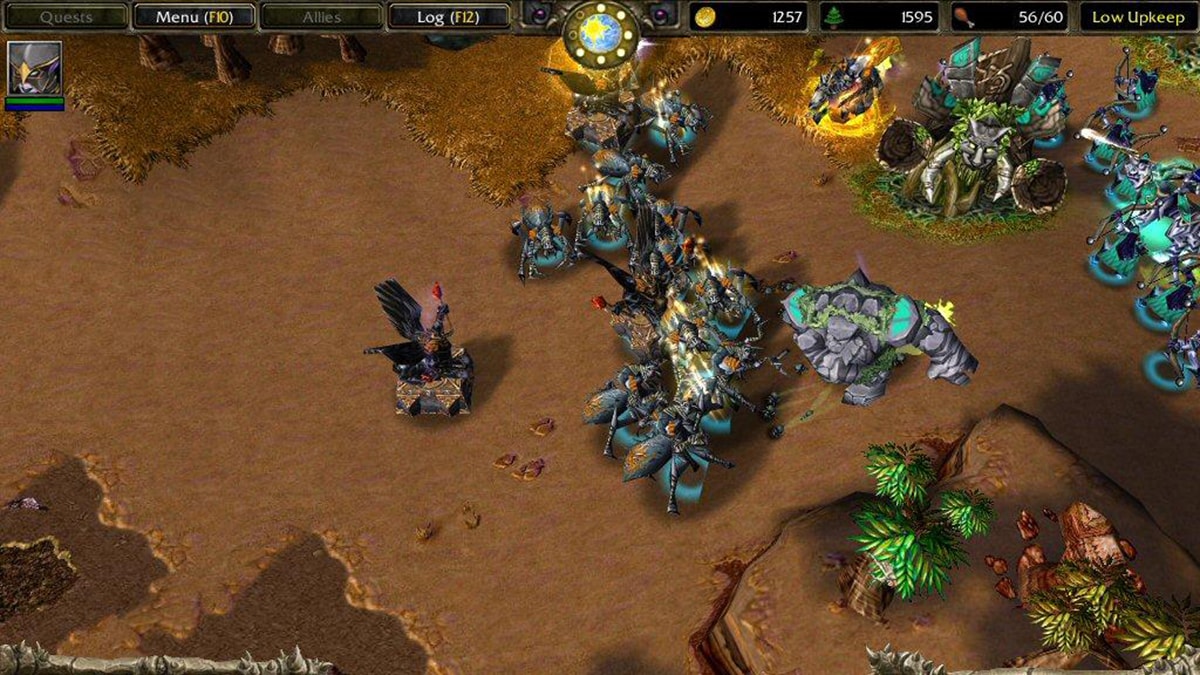 WarCraft III: The Frozen Throne | PC Mac | Battle.net Digital Download | Screenshot