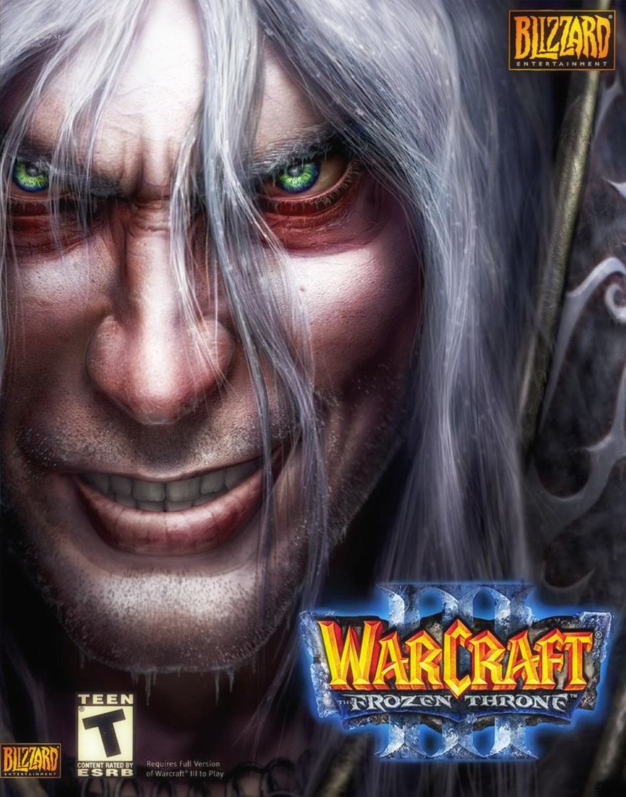 WarCraft III: The Frozen Throne | PC Mac | Battle.net Digital Download
