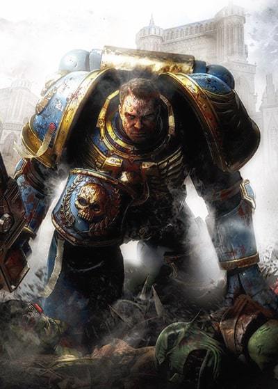 Warhammer 40,000: Space Marine