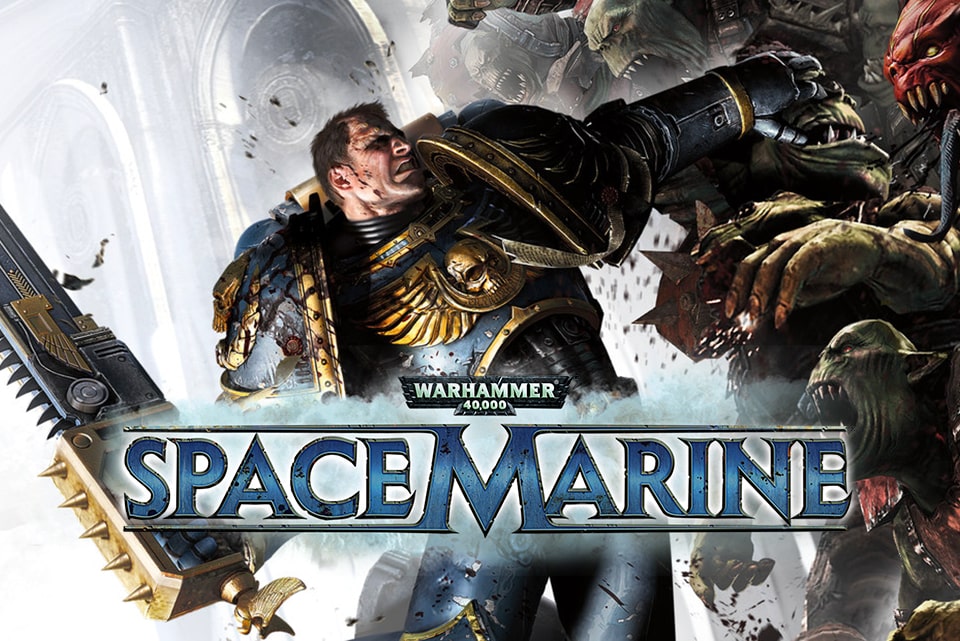 Warhammer 40,000: Space Marine
