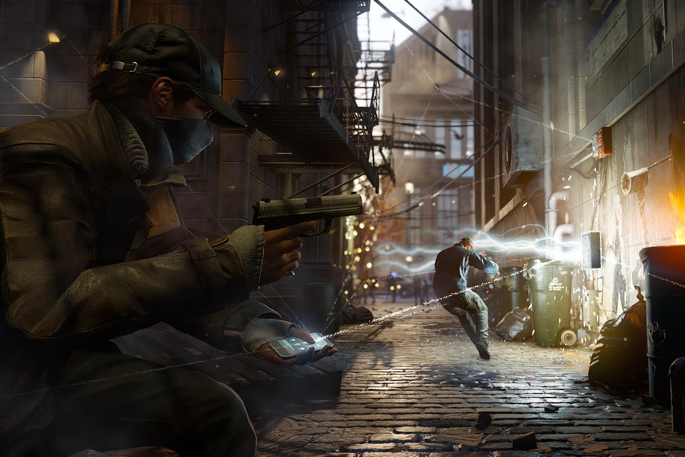 Watch Dogs | Windows | Uplay Digital Download | Screenshot