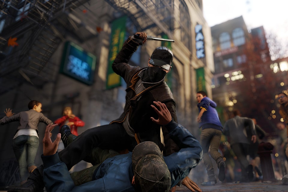 Watch Dogs | Windows | Uplay Digital Download | Screenshot