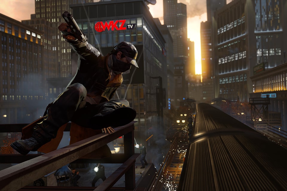 Watch Dogs | Windows | Uplay Digital Download | Screenshot