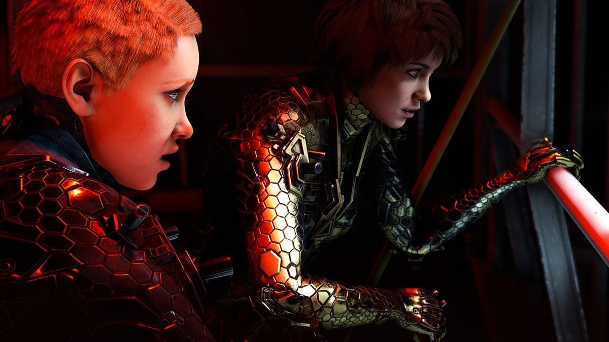 Wolfenstein: Youngblood | PC Windows Game | Bethesda Digital Download | Screenshot