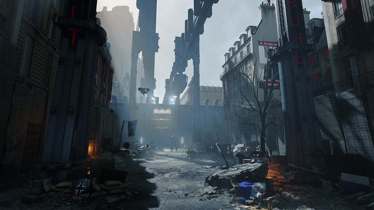 Wolfenstein: Youngblood | PC Windows Game | Bethesda Digital Download | Screenshot