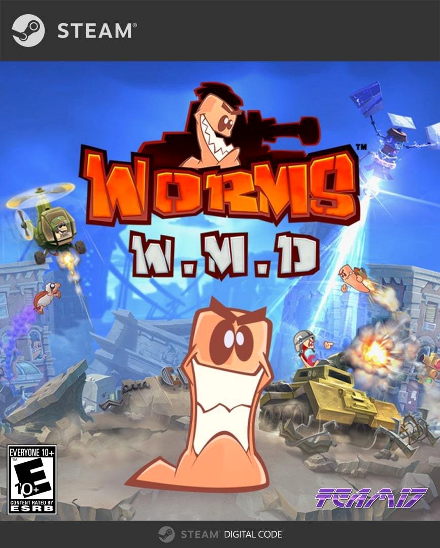 Worms W.M.D