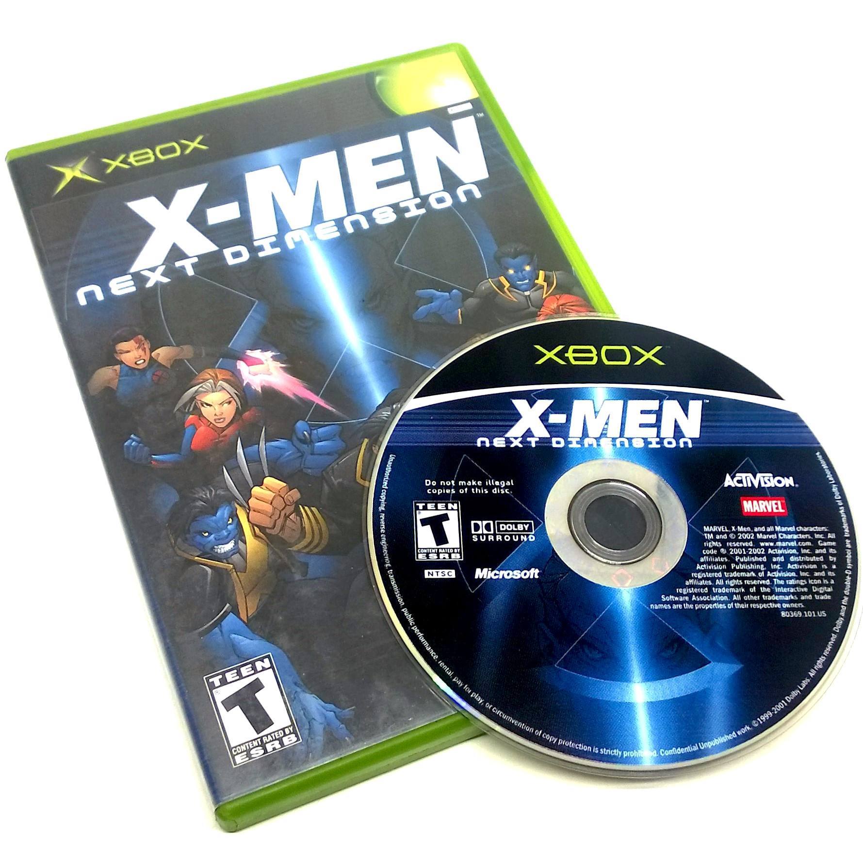 X-Men: Next Dimension for Xbox