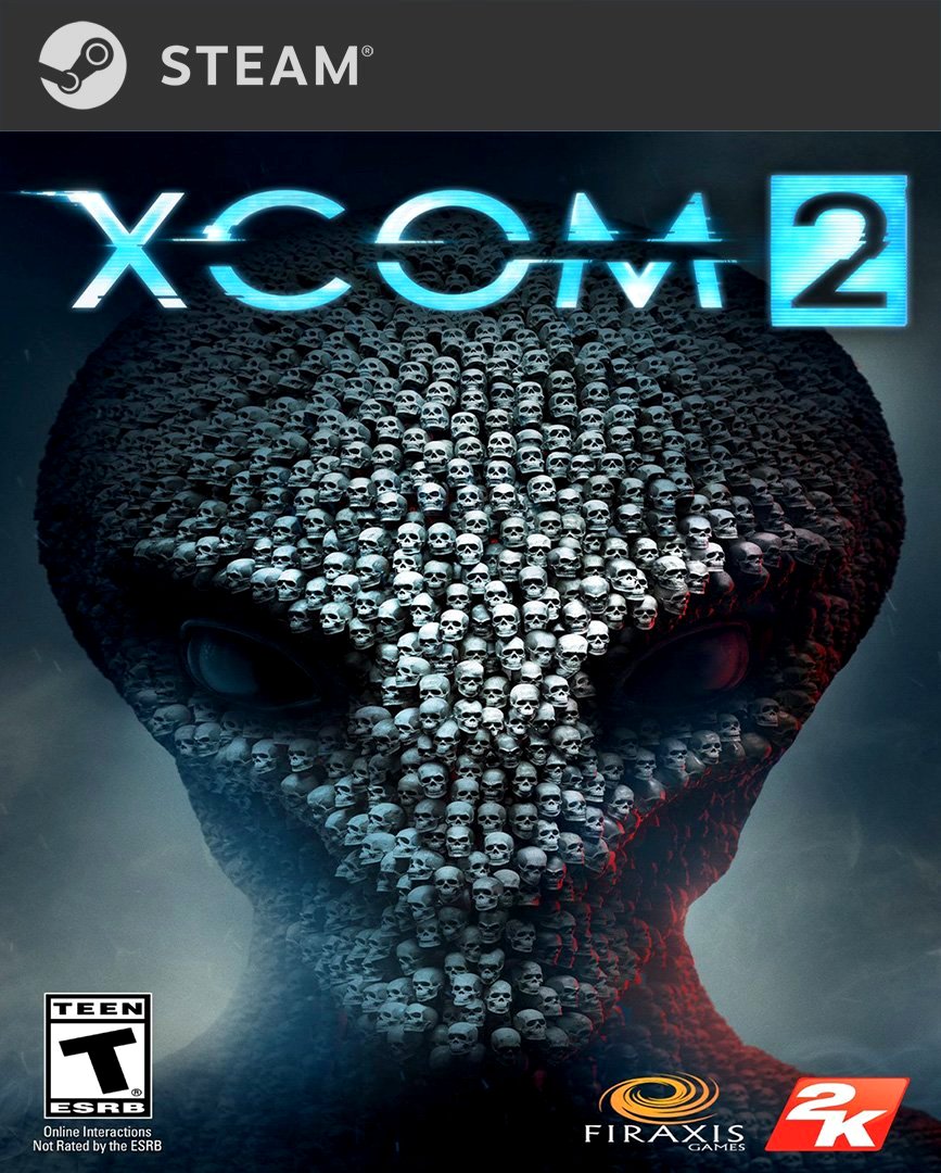 XCOM 2 PC Game Steam CD Key