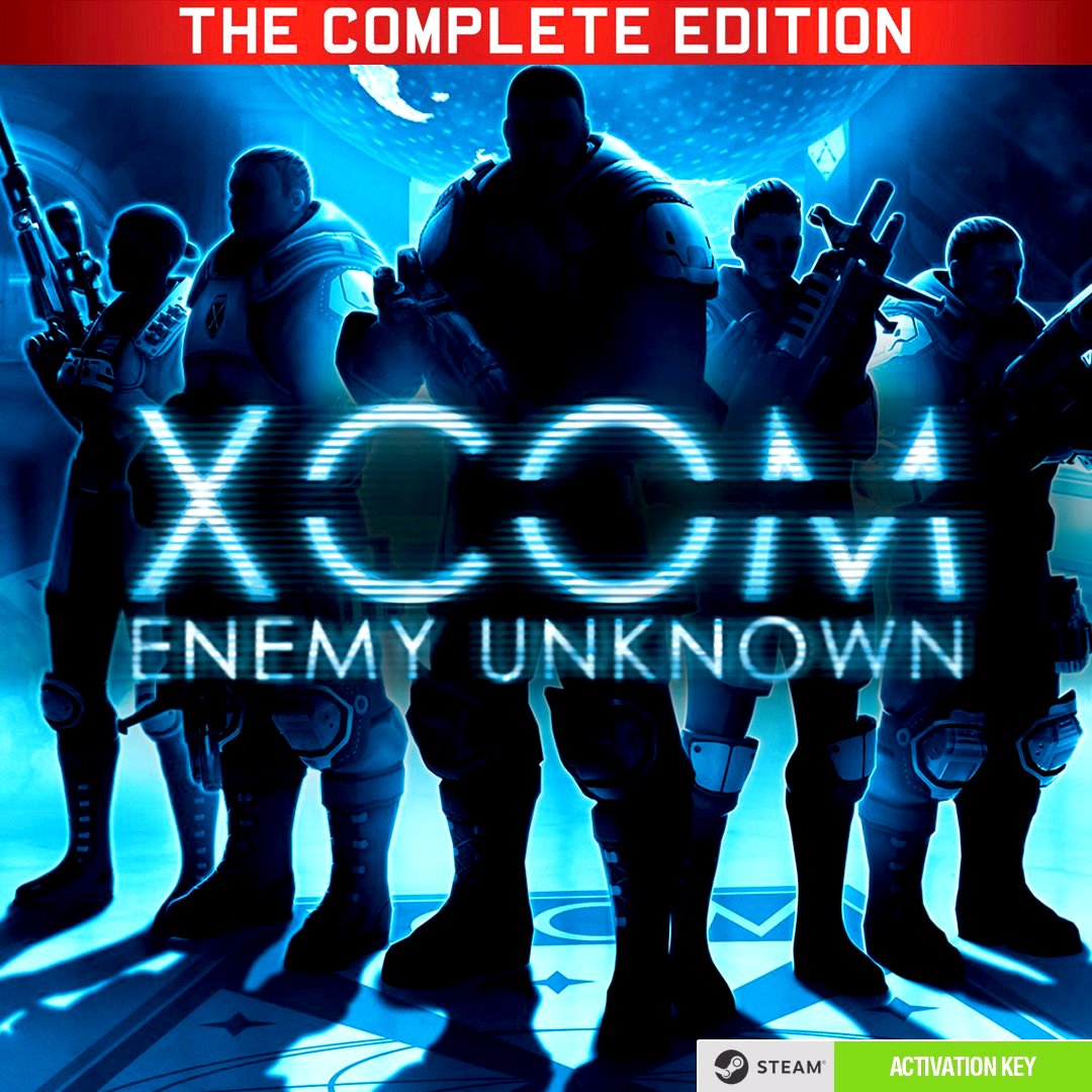 XCOM: Enemy Unknown - Complete Edition