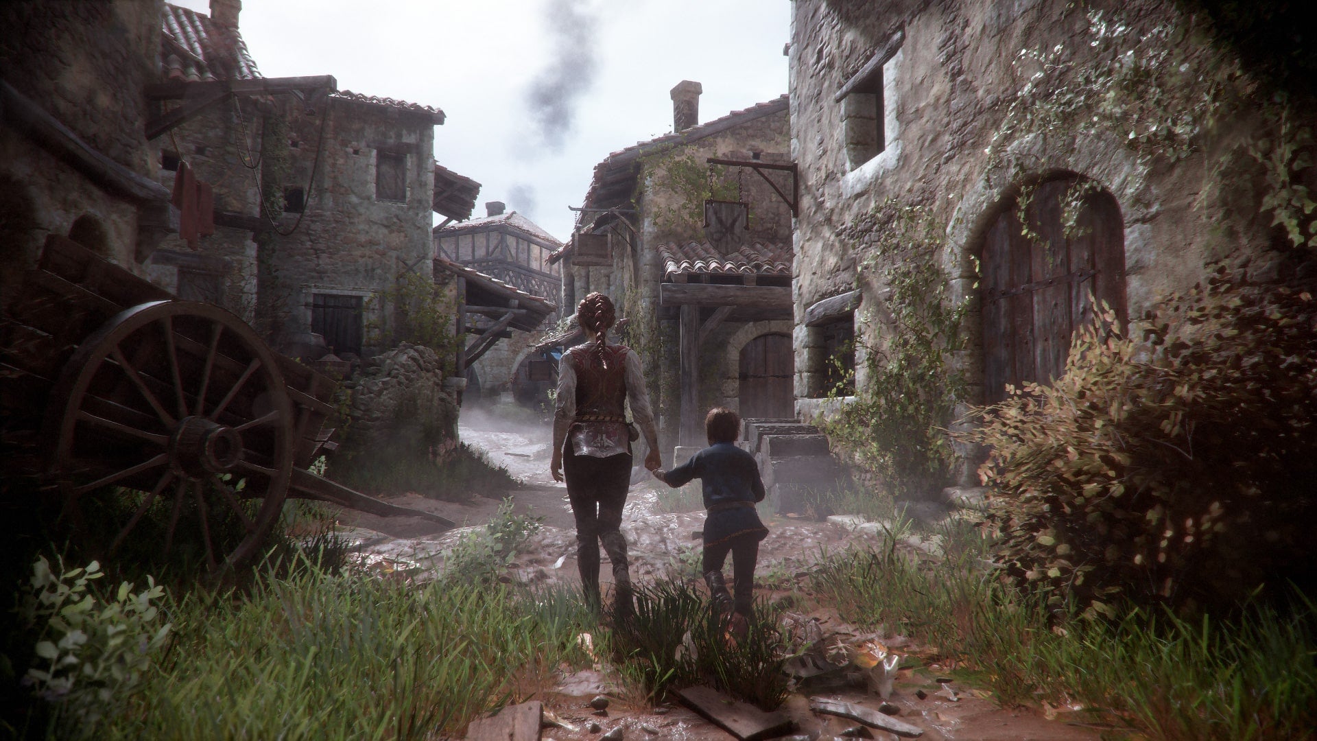 A Plague Tale: Innocence | PC | Steam Digital Download | Screenshot