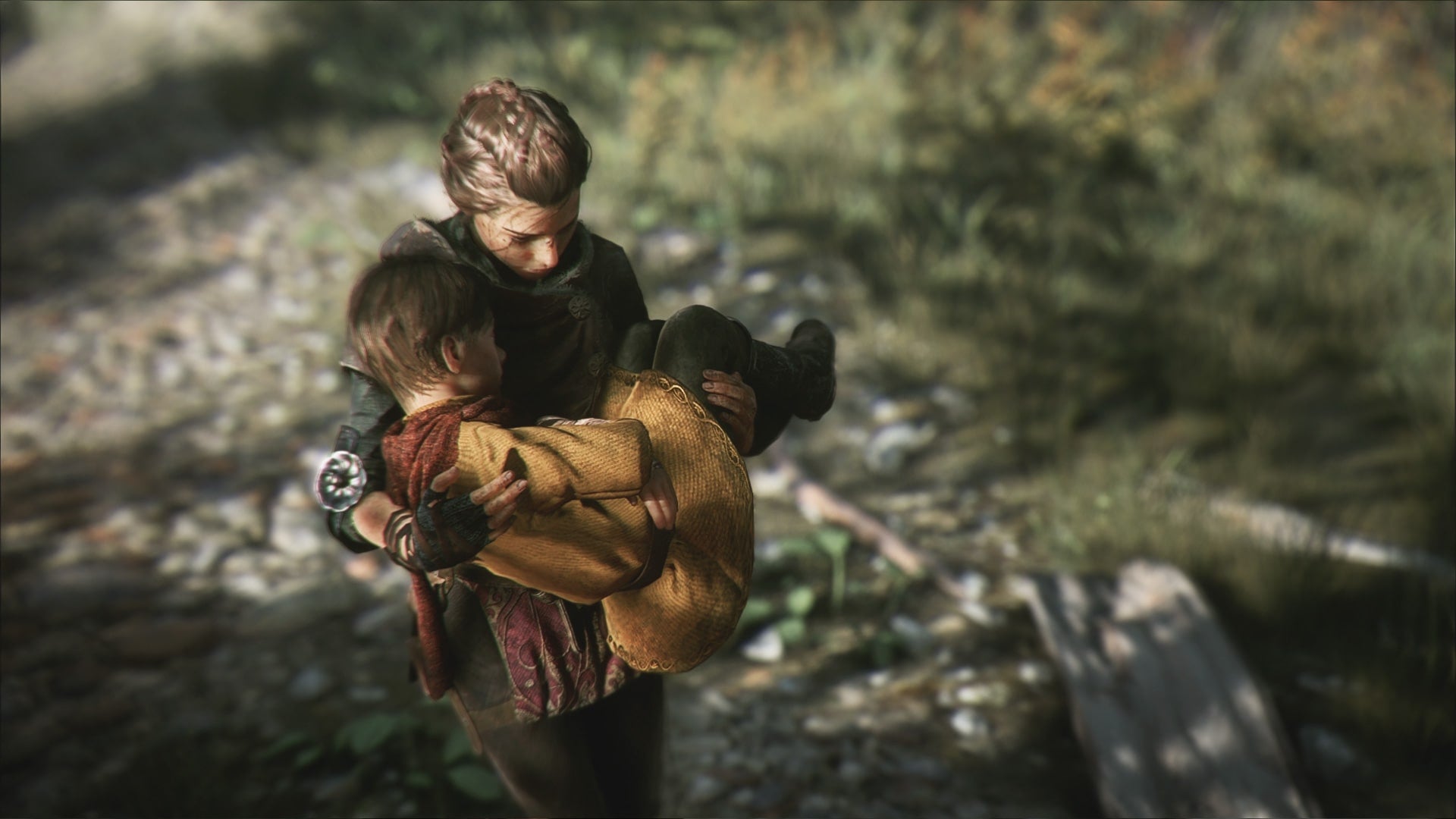 A Plague Tale: Innocence | PC | Steam Digital Download | Screenshot